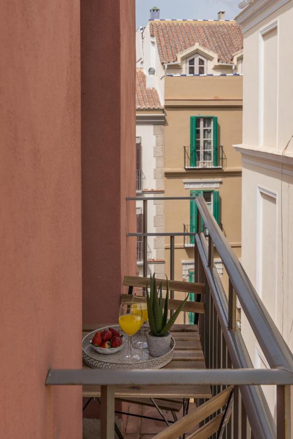 iloftmalaga Carretería - Puerta de Antequera Málaga Exterior foto