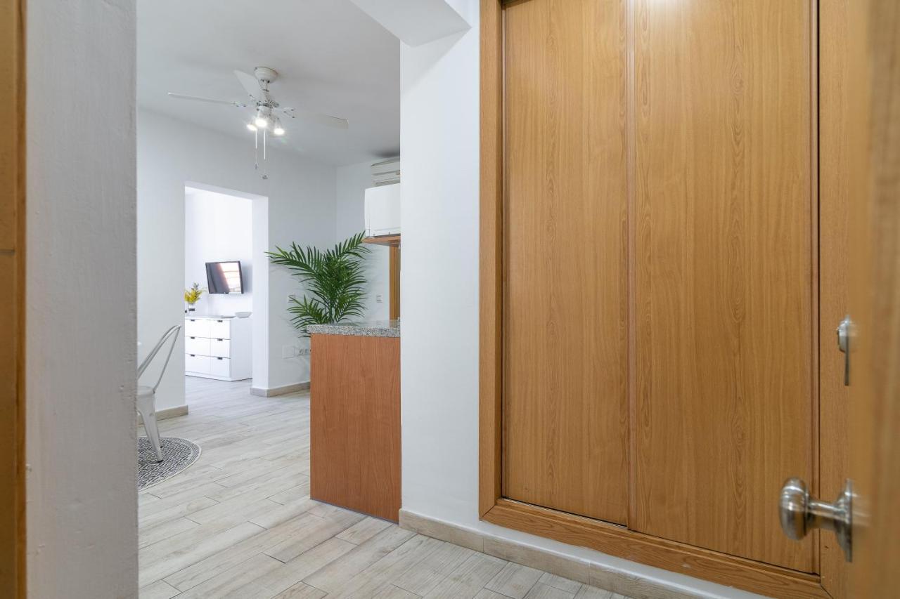 iloftmalaga Carretería - Puerta de Antequera Málaga Exterior foto